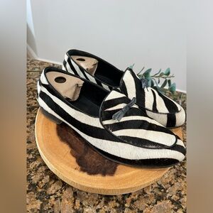 Vero Cuoio Men's Oxford size 10